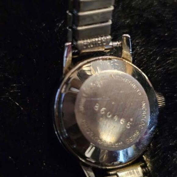 Vintage ladies self-winding Ruxton 860465 Water resistant swiss made watch main image 5
